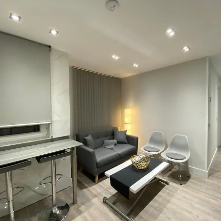 Apartamento Moderno En La Alamedilla * Salamanka