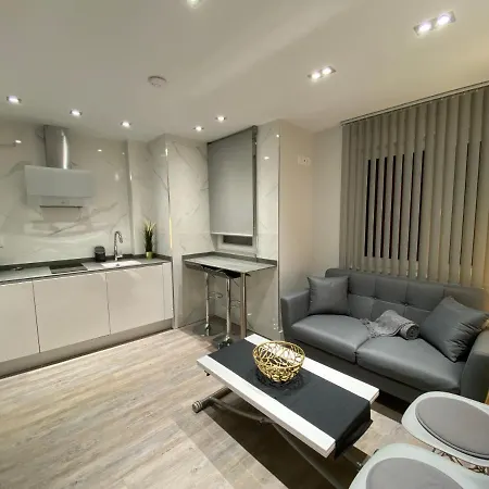 Apartamento Moderno En La Alamedilla Apartmán
