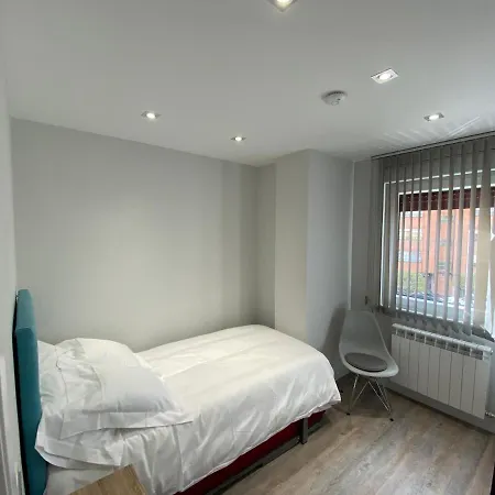 Lägenhet Apartamento Moderno En La Alamedilla Salamanca