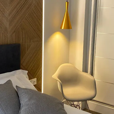 Lägenhet Apartamento Moderno En La Alamedilla