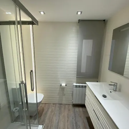 Apartamento Moderno En La Alamedilla Apartmán