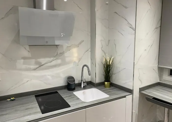 Lägenhet Apartamento Moderno En La Alamedilla Salamanca