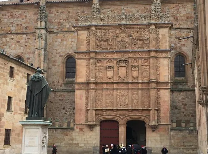 Apartamento Moderno En La Alamedilla Lägenhet *