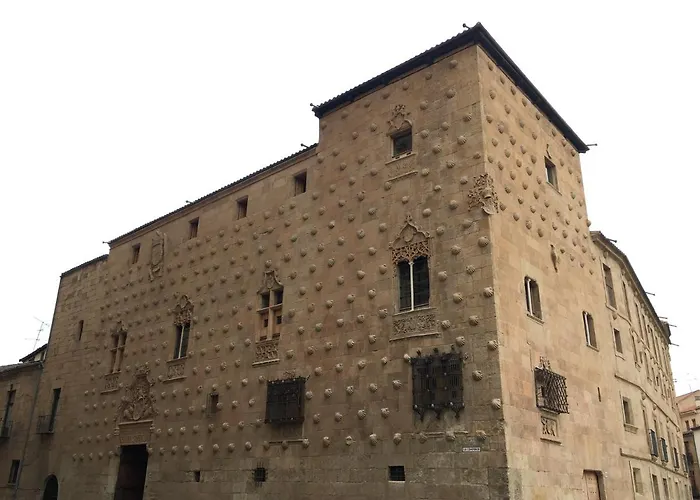 Apartamento Moderno En La Alamedilla Lägenhet Salamanca